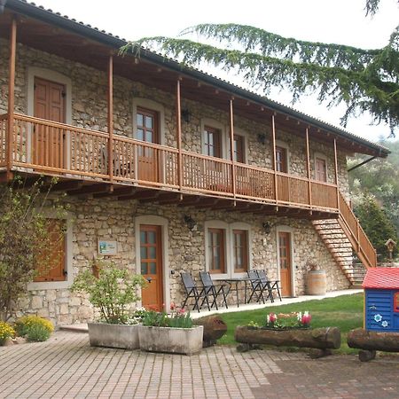 Agritur Maso Talpina Guest House โมรี ภายนอก รูปภาพ