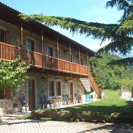 Agritur Maso Talpina Guest House โมรี ภายนอก รูปภาพ