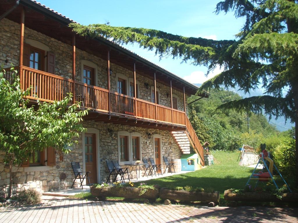 Agritur Maso Talpina Guest House โมรี ภายนอก รูปภาพ